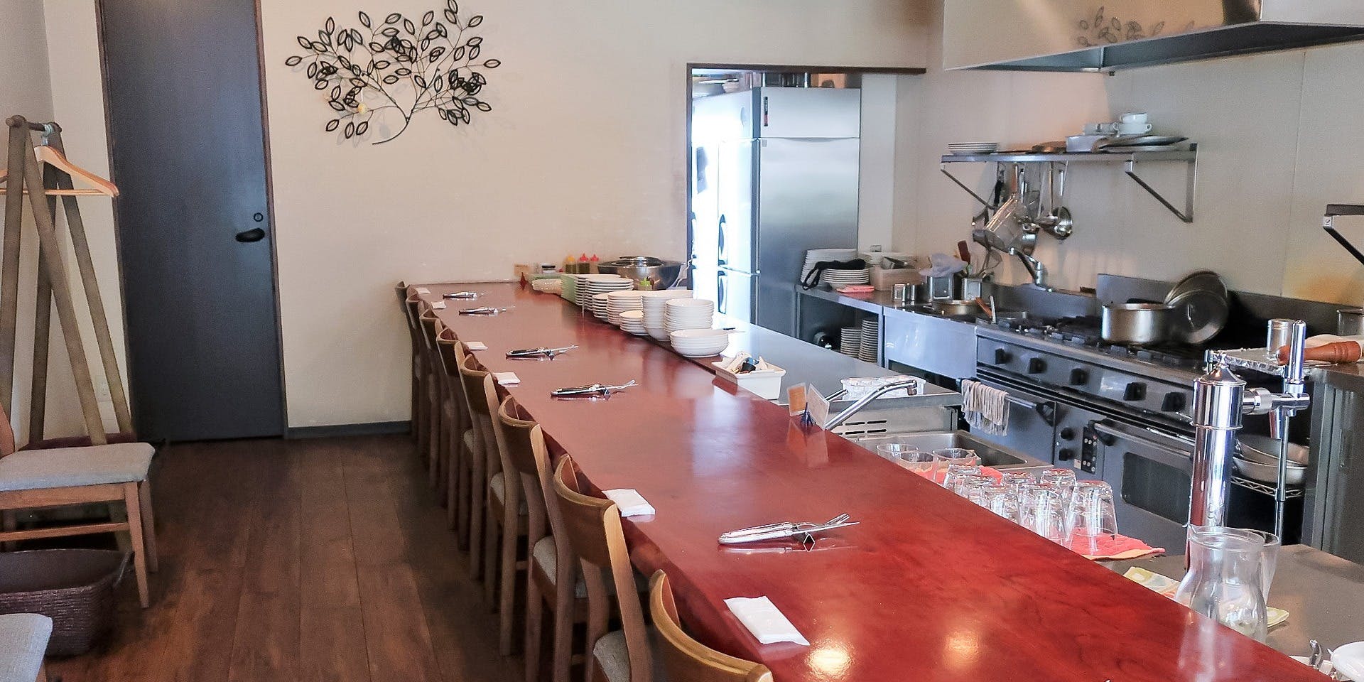 キュイ ラルドワーズ Cui Lardoise 桃山台 千里中央 豊中 フランス料理 イタリア料理 一休 Comレストラン