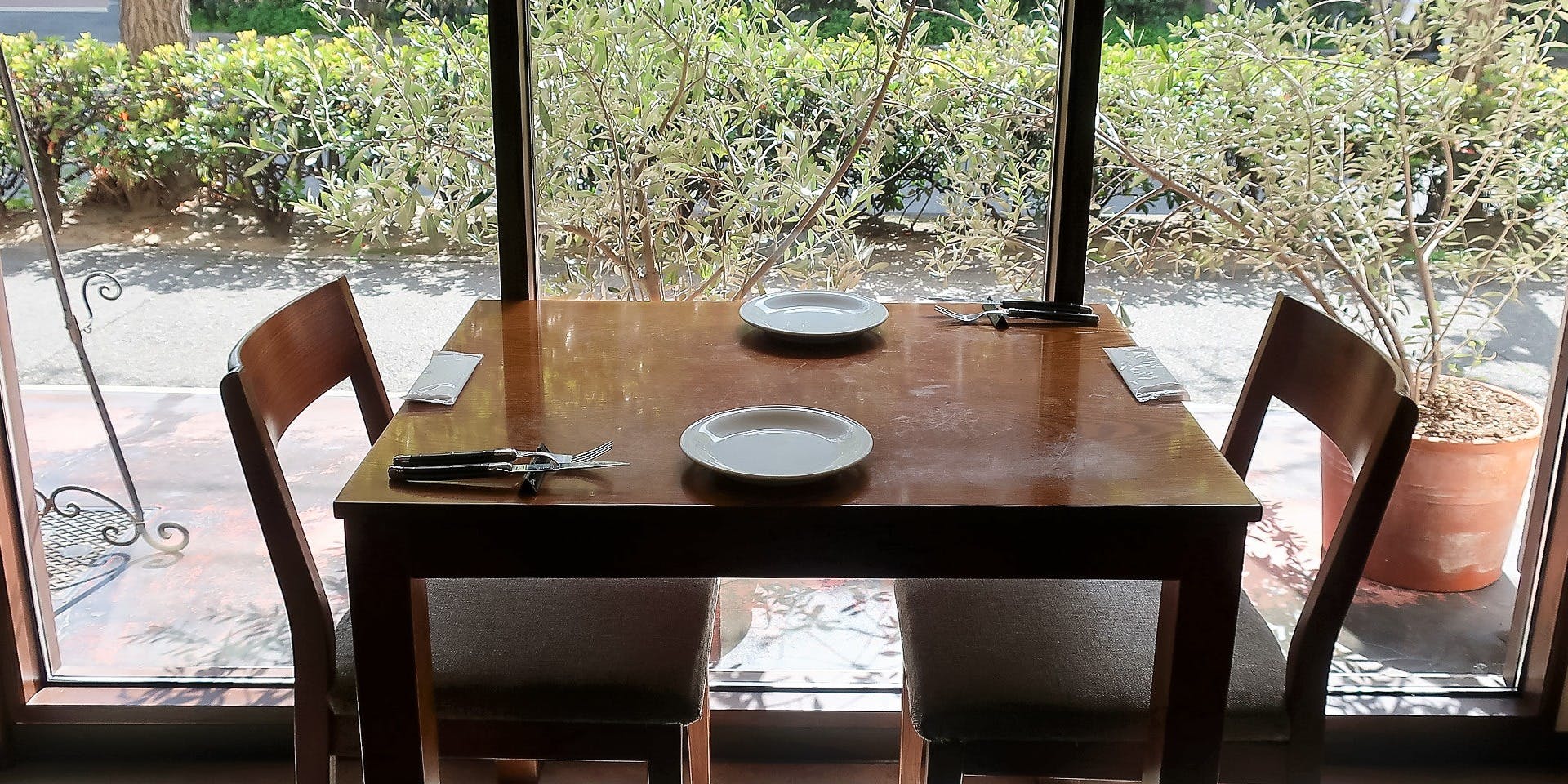 キュイ ラルドワーズ Cui Lardoise 桃山台 千里中央 豊中 フランス料理 イタリア料理 一休 Comレストラン