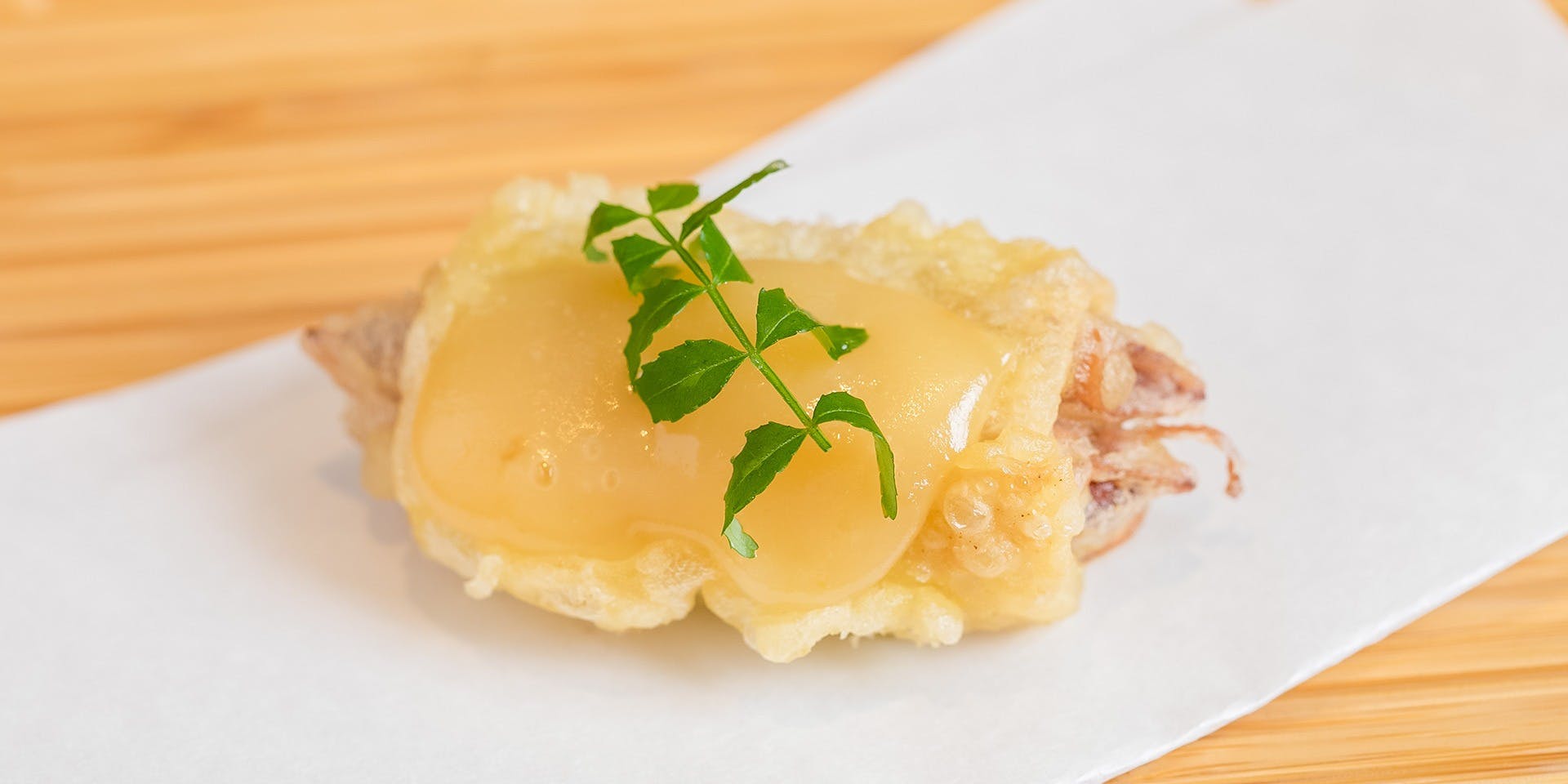 祇園 天ぷら晩餐