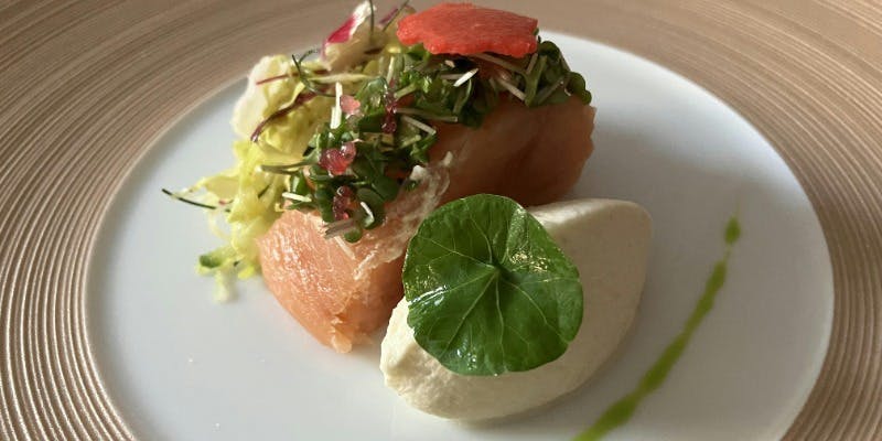 【シェ オリビエ】前菜・メイン 全2品 