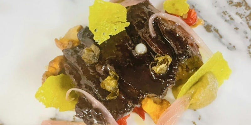 【シェフズコース】旬の食材をつかったシェフが自由に組み合わせる特別なコース