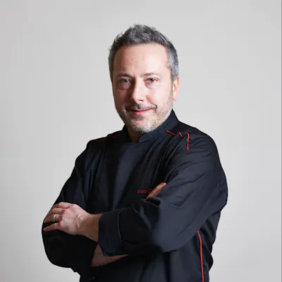 CHEF オリビエ オドス