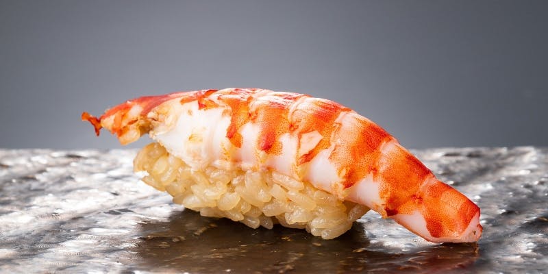 江戸前鮨会席　蘭（らん）