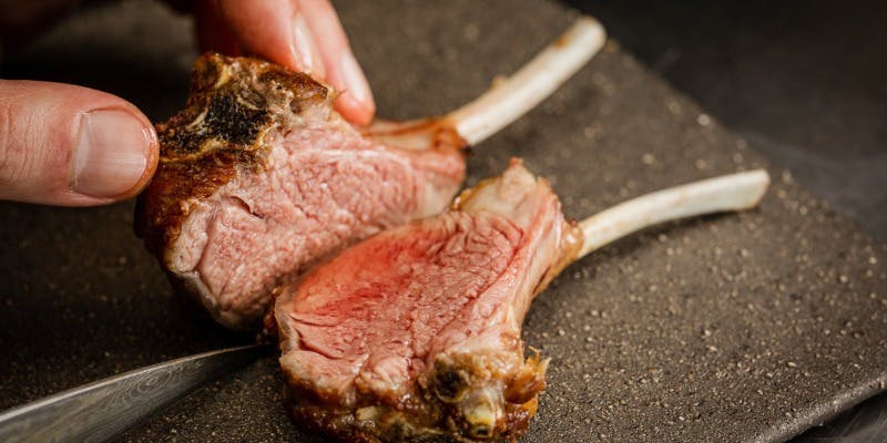 羊の魅力が詰まった3品