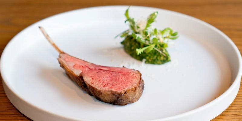 羊とジビエ極上の8皿