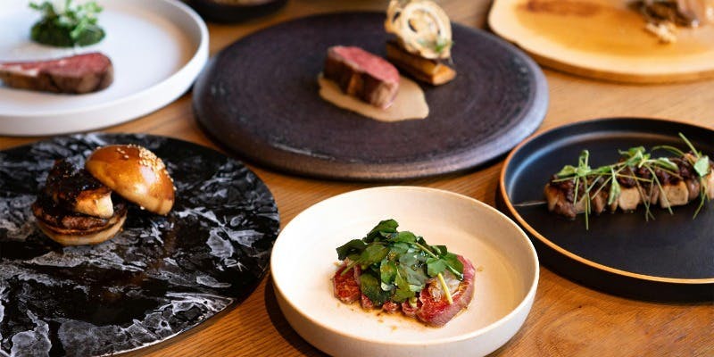 羊好きのためのこだわり7皿（完全予約制ランチ）