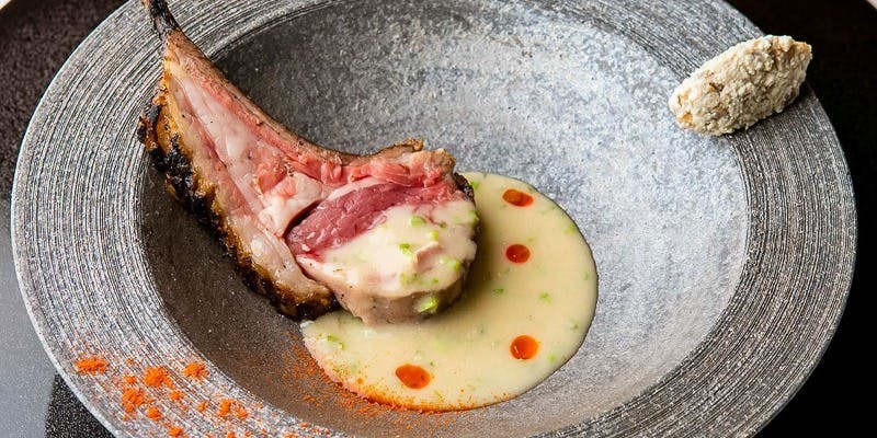 季節のおまかせコース 時価30,250円（税サ込）～（リクエスト予約／18：00～）