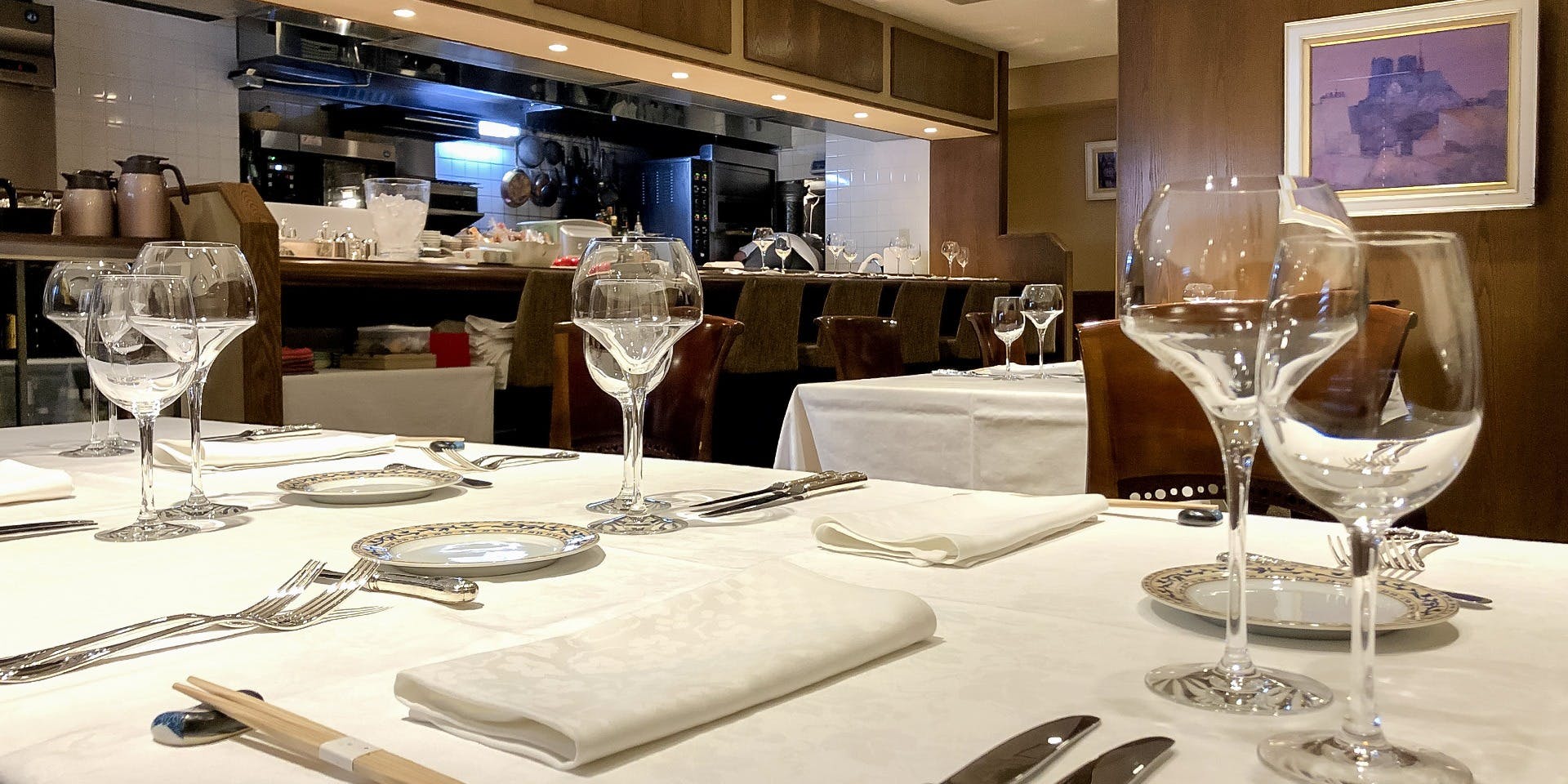 築地 藤田 - 画像2