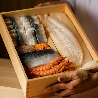 善戦された食材