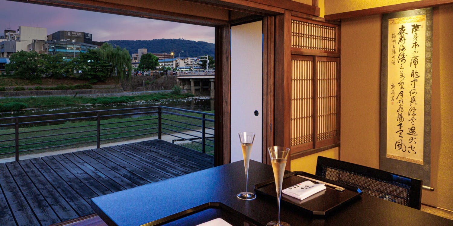 京都三条 箔 - 画像1