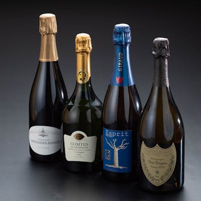 ソムリエが厳選した世界各国のワインと料理のマリアージュ