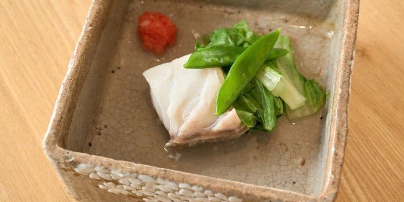 九絵尽くしコース　（極）（カウンター）