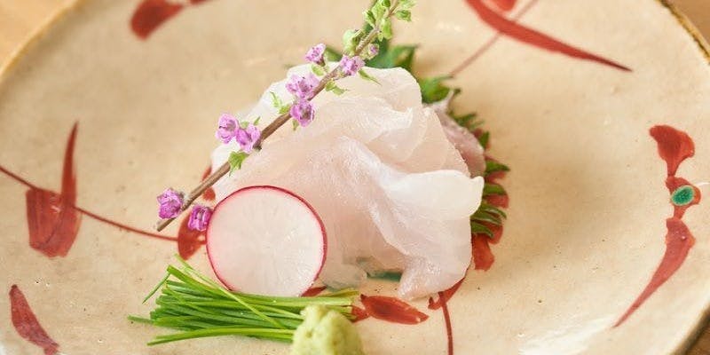 おまかせコース（カウンター）