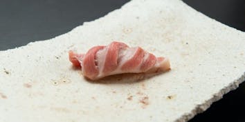【大将おまかせコース】全18品 - 寿司赤酢 土佐堀