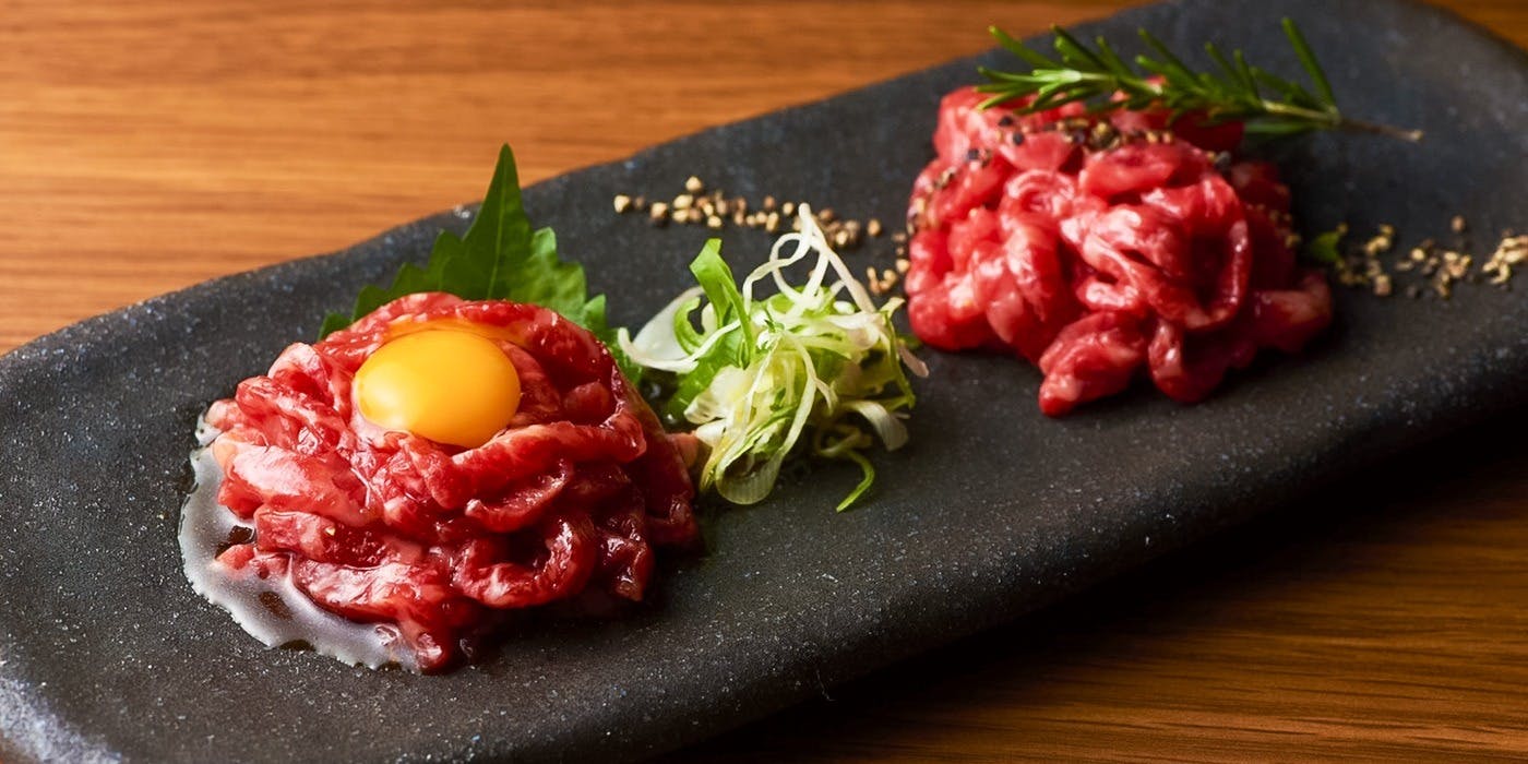 焼肉ホルモン 龍の巣 梅田ハナレ