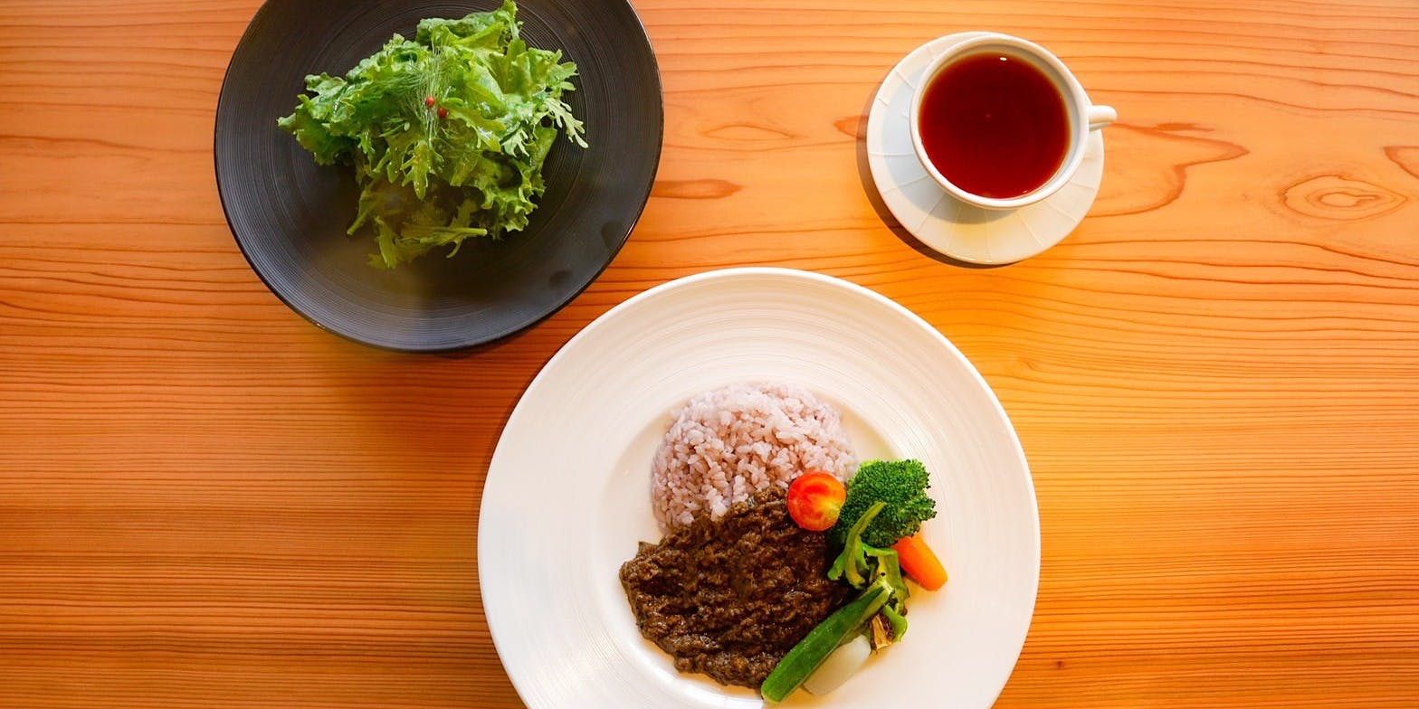 カフェ・レストラン ブラッスリー 航 - 画像7