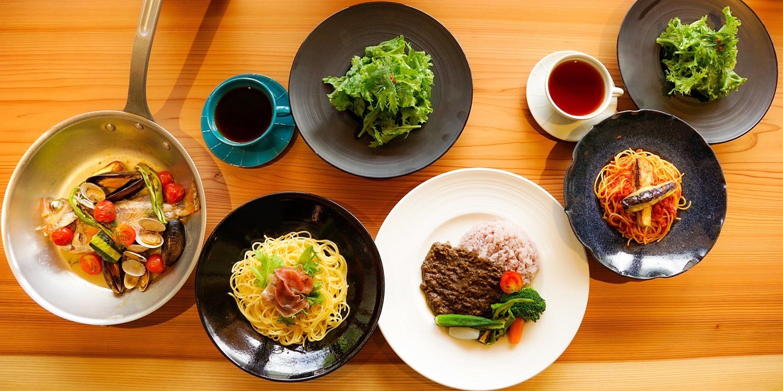 カフェ・レストラン ブラッスリー 航 - 画像6