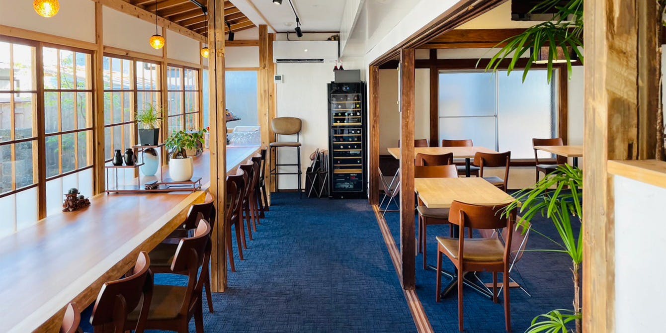 カフェ・レストラン ブラッスリー 航 - 画像2