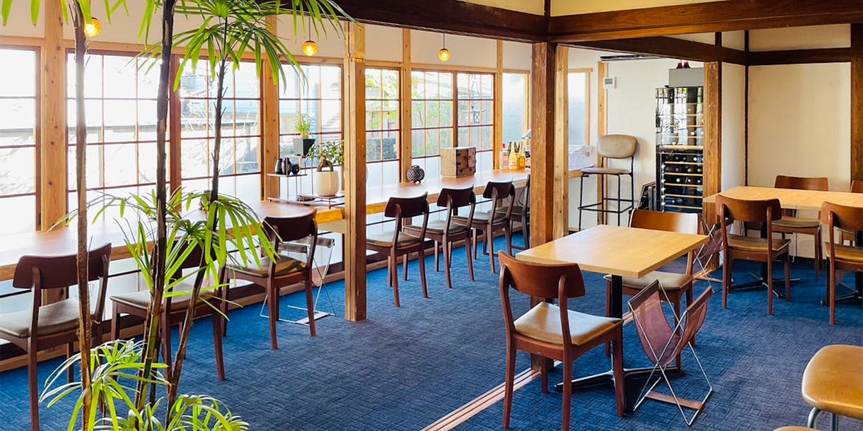 カフェ・レストラン ブラッスリー 航 - 画像1