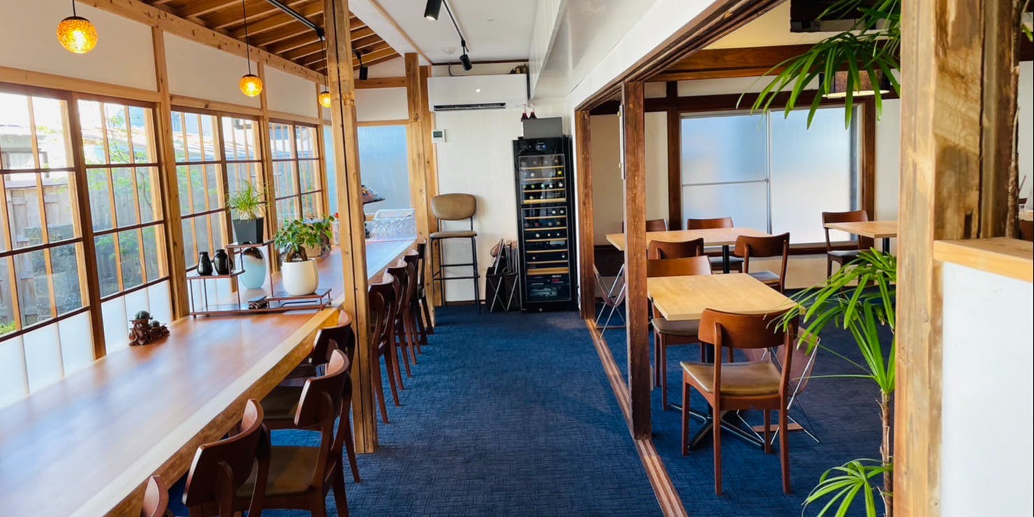 カフェ・レストラン ブラッスリー 航 - 画像13