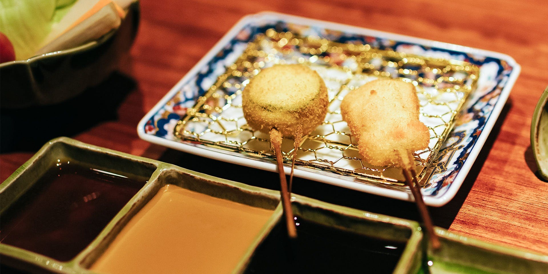 串揚げキッチン だん 三宮店 - 画像3