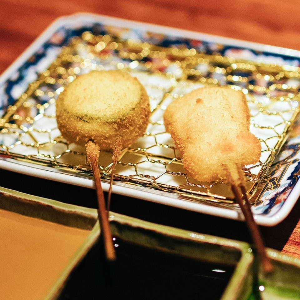 串揚げキッチン だん 三宮店 クシアゲキッチン ダン サンノミヤテン 神戸三宮 串揚げ 一休 Comレストラン 串揚げキッチン だん 三宮店 クシアゲキッチン ダン サンノミヤテン 神戸三宮 串揚げ 一休 Comレストラン