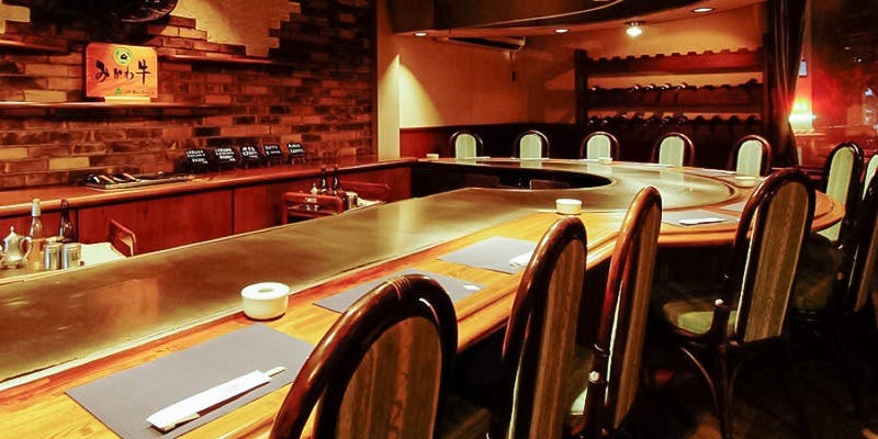 ステーキハウス 彩（SAI）