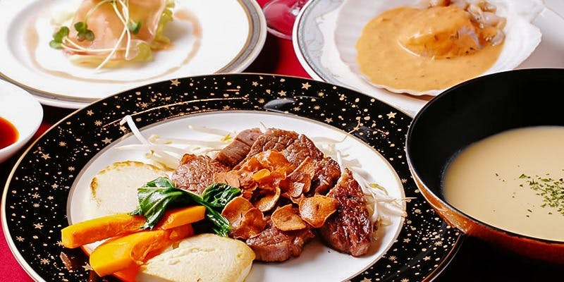 ステーキハウス 彩（SAI）