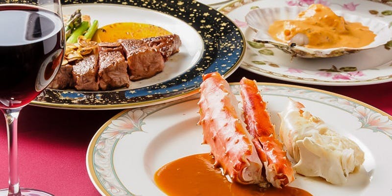 岡崎城周辺の記念日でおすすめレストラントップ3 一休 Comレストラン