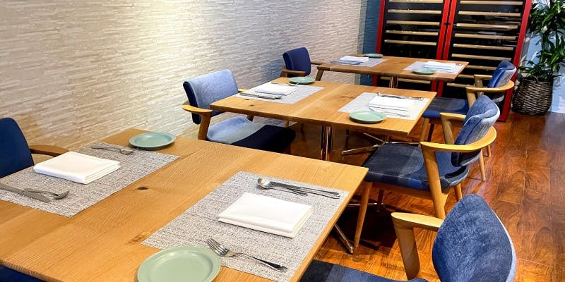 【お席のみのご予約】