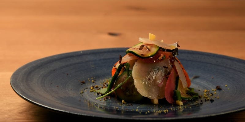 Menu Mariage お得なワインペアリング付き