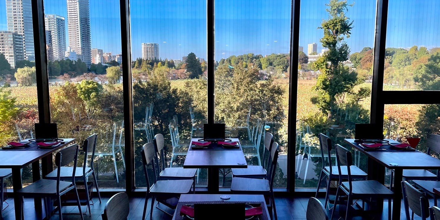 シュラスコレストラン ALEGRIA ueno