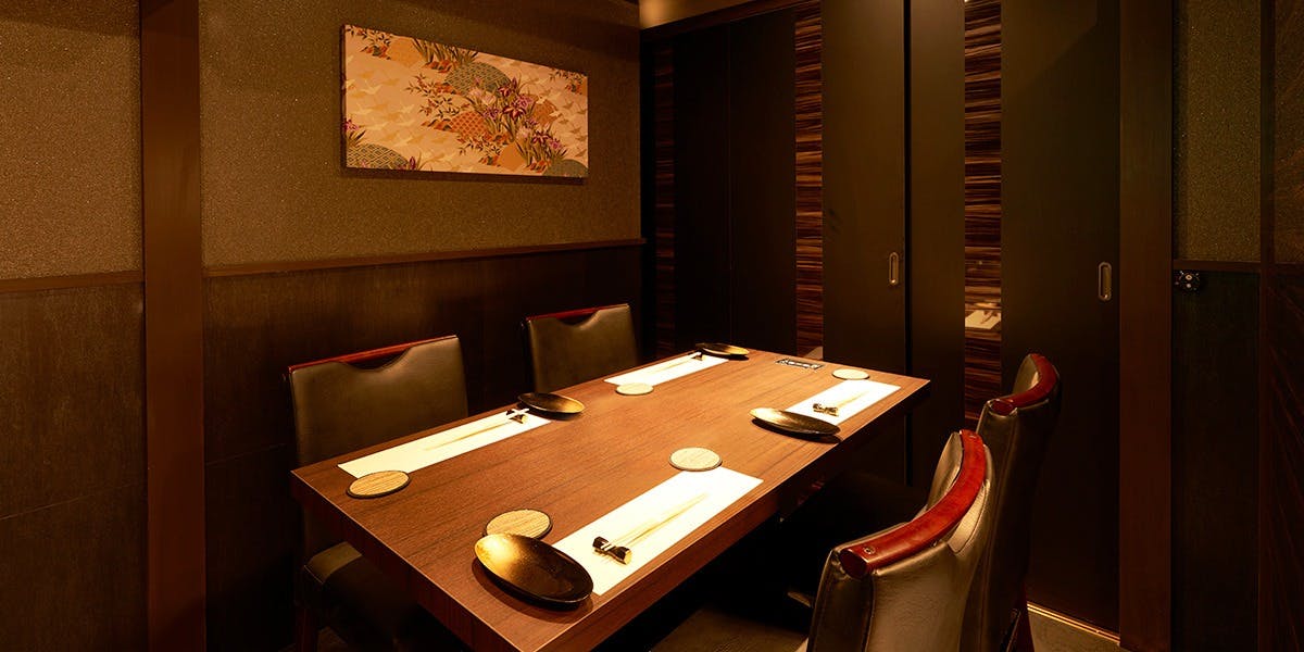 新宿 鮨 栞庵 やましろ 東口店 - 画像2