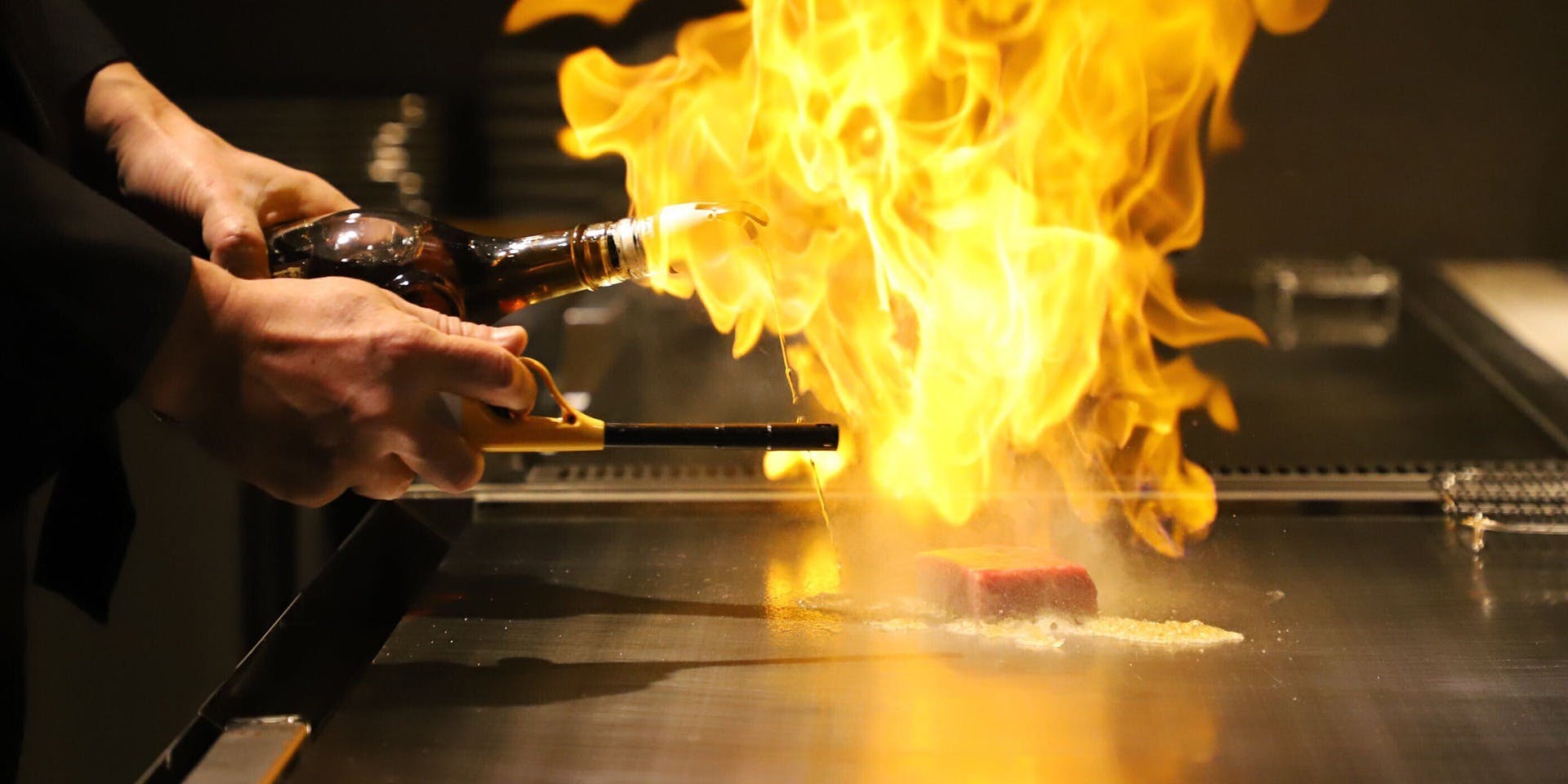 神戸牛 個室 ステーキ 吉祥 - 画像5