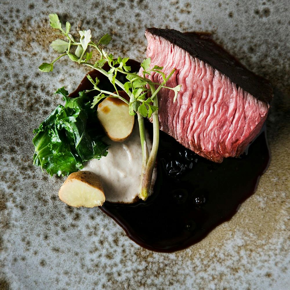 池袋 鉄板焼き Sublime Newopen特別コース ミシュランフレンチ 鉄板焼きコース ディナー プラン メニュー 一休 Comレストラン