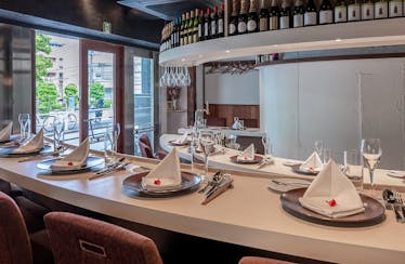 Les aromes(レ・ザロム)