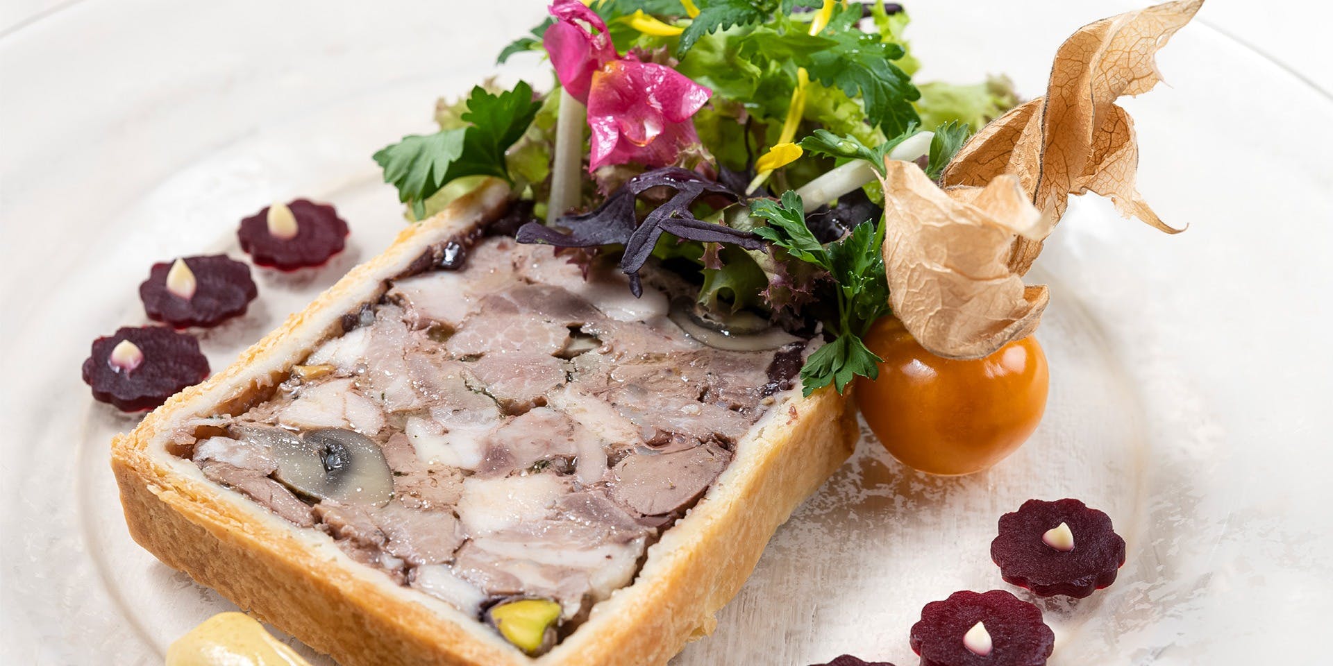 東京のコンソメゼリー寄せが楽しめるおすすめレストラントップ3 一休 Comレストラン