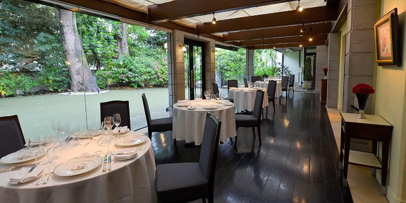 【Un Hiver Gourmand】季節限定ランチ＋平日のみ 乾杯グラススパークリング（12/1～31）