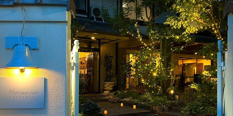 正月コース Dejeuner＋グラスシャンパン付き