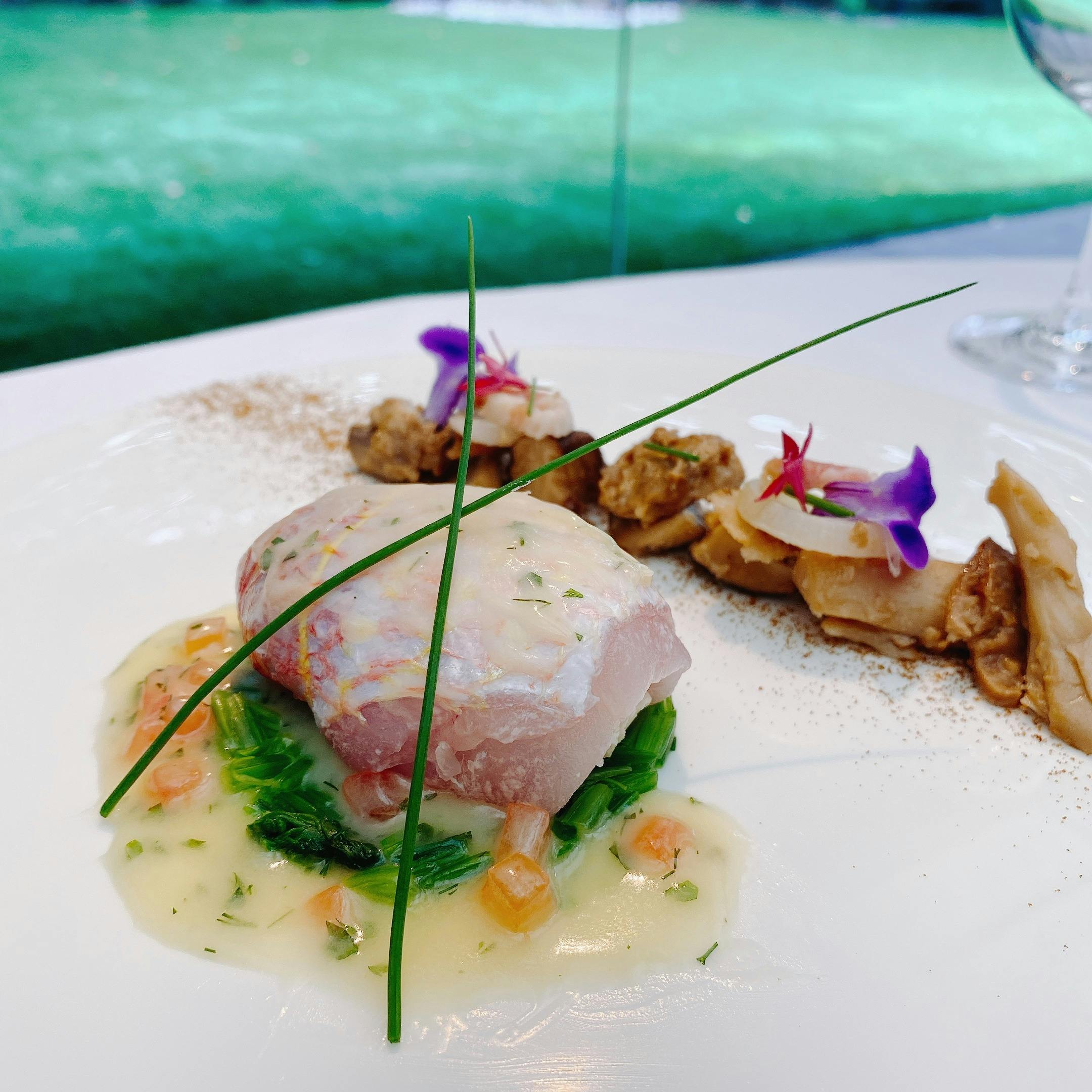 Harmonie Agreable アーモニー アグレアーブル シェフおすすめコース 黒毛和牛ハンバーグと魚料理 選べる前菜の全4品 カフェフリー ランチ プラン 11643437 メニュー 一休 Comレストラン