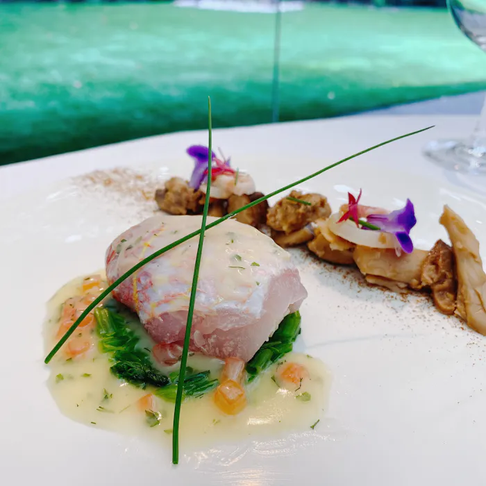 Harmonie Agreable アーモニー アグレアーブル シェフおすすめコース 黒毛和牛ハンバーグと魚料理 選べる前菜の全4品 カフェフリー ランチ プラン 11643437 メニュー 一休 Comレストラン
