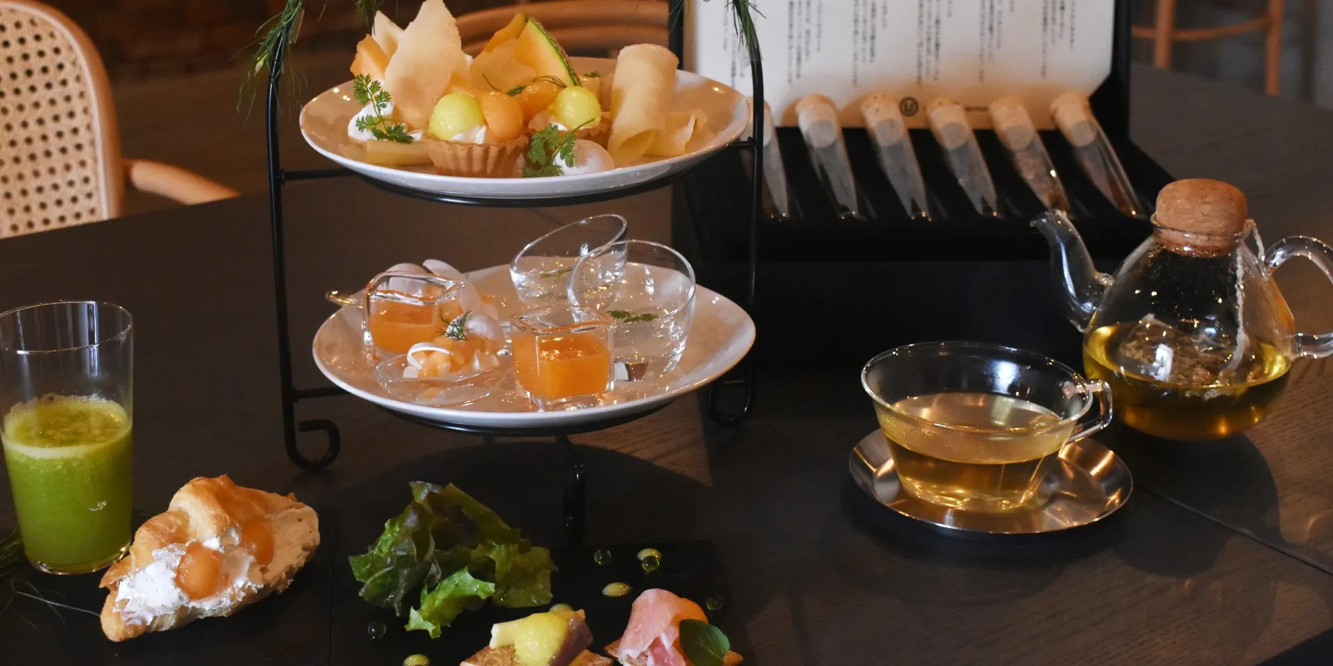 ティー ルアン ルアン ニッポニアホテル ハコダテ ミナトマチ Nipponia Hotel 函館 港町 フランス料理 一休 Comレストラン