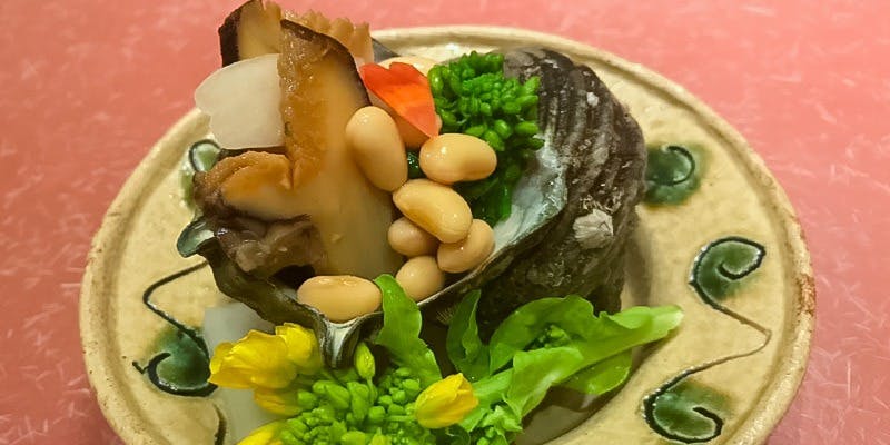 旬菜坪根