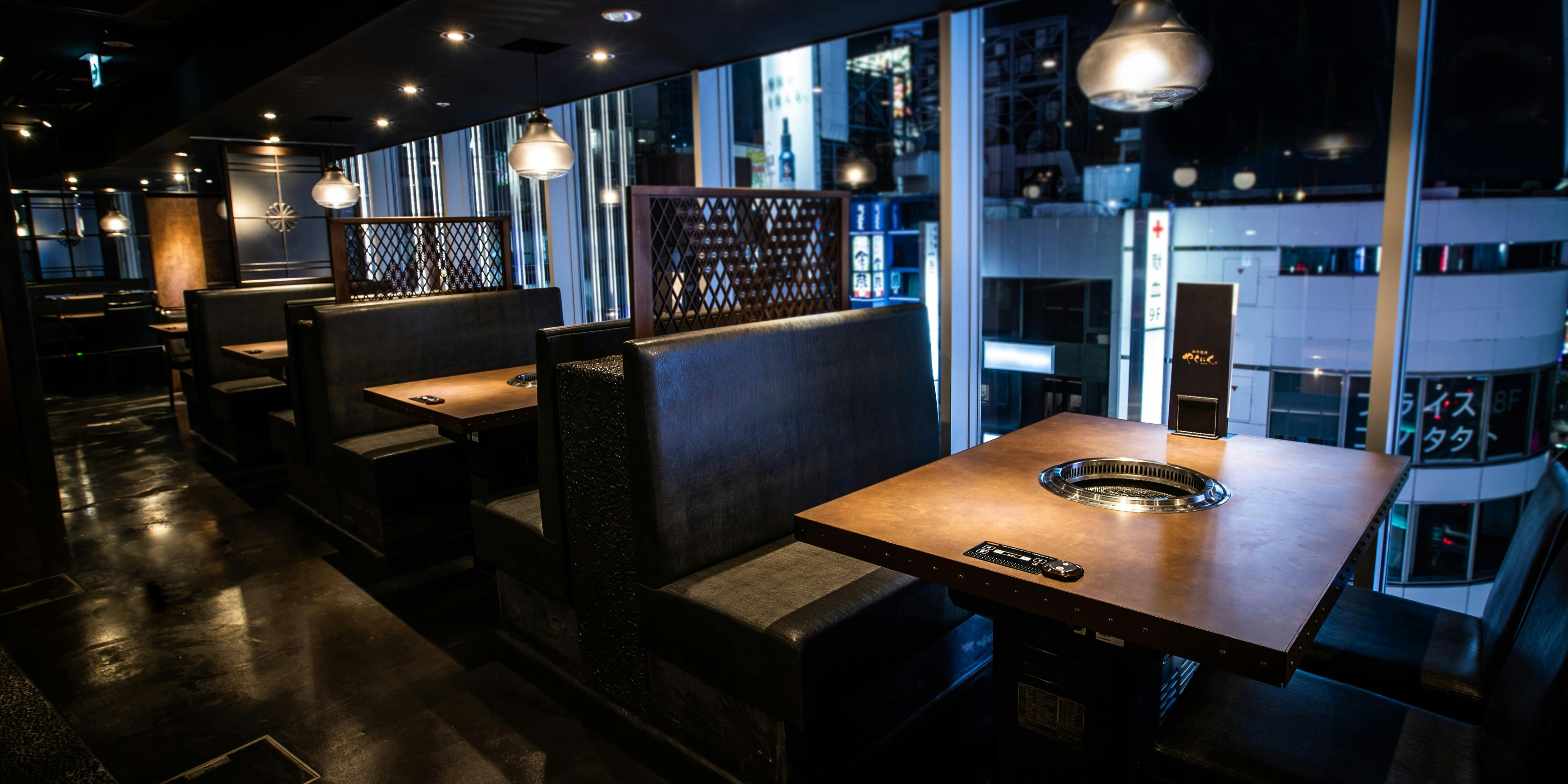 ディナー 和牛焼肉やくにく ワギュウヤキニクヤクニク 新宿三丁目 焼肉 一休 Comレストラン