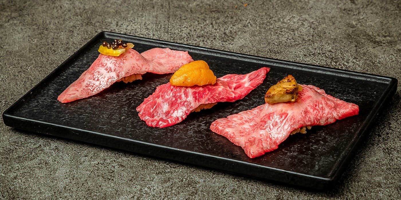 和牛焼肉やくにく (ワギュウヤキニクヤクニク) - 新宿三丁目 和牛焼肉やくにく (ワギュウヤキニクヤクニク) - 新宿三丁目