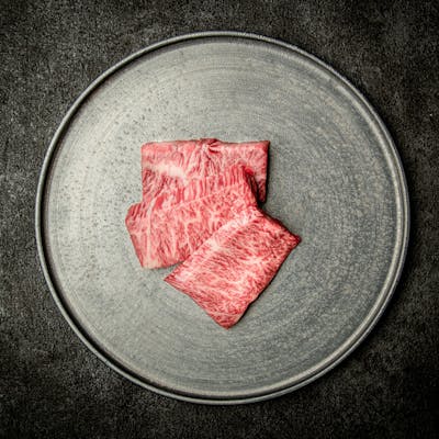 超希少な和牛ハラミ