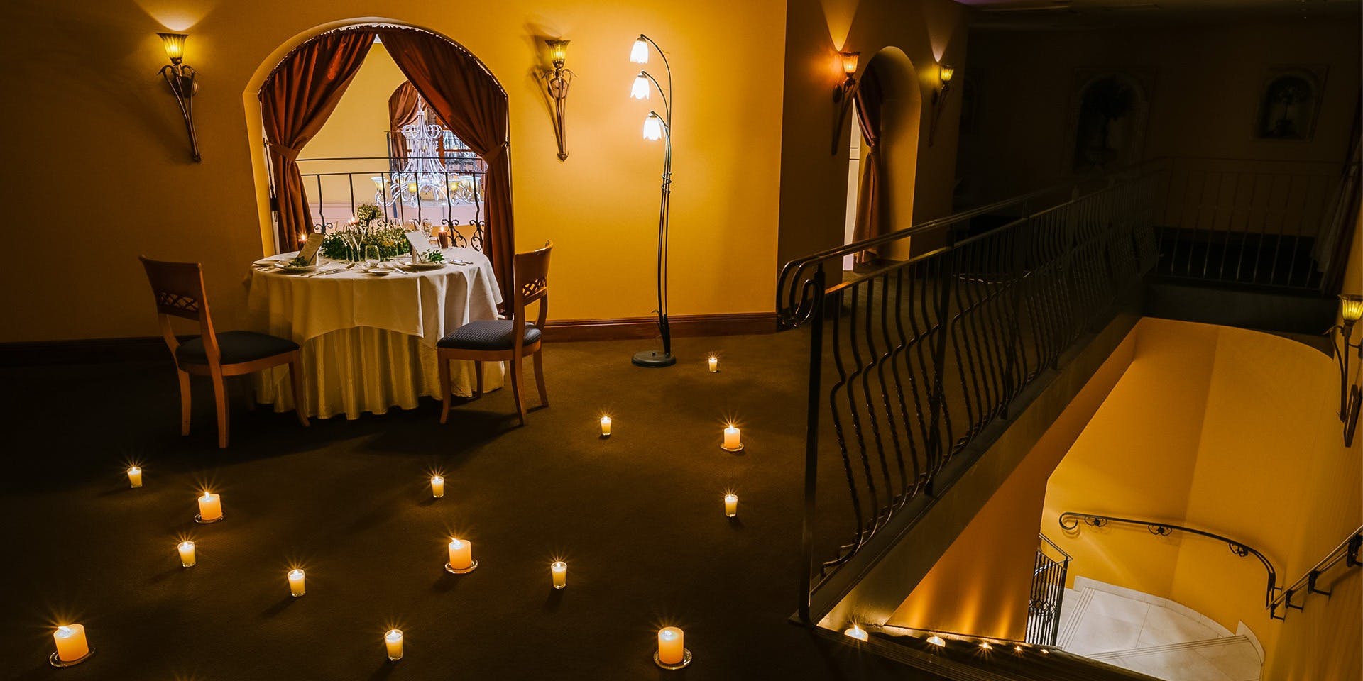 レストラン ラ・コンテ