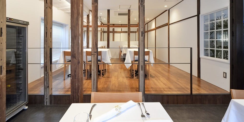 レストラン ラ・マーレ 3枚目