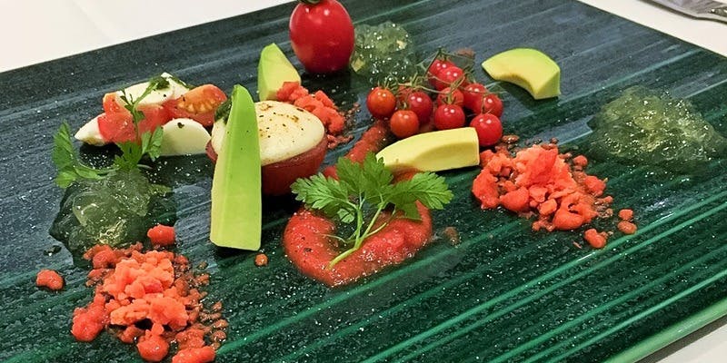 レストラン ラ・マーレ