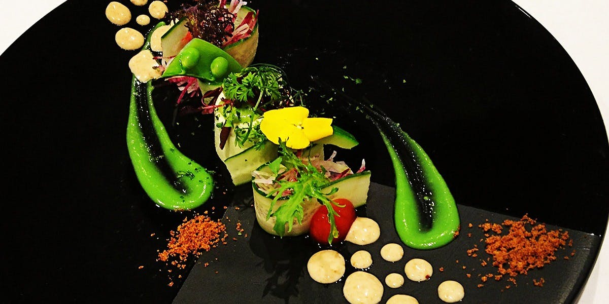 レストラン ラ・マーレ